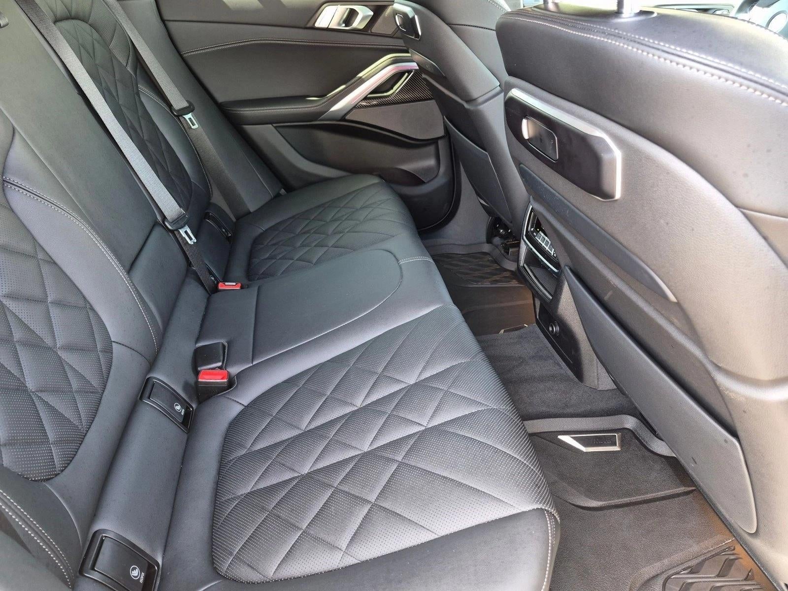 2025 BMW X6 M60i Sports Activity Coupe