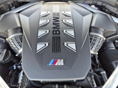 2025 BMW X6 M60i Sports Activity Coupe