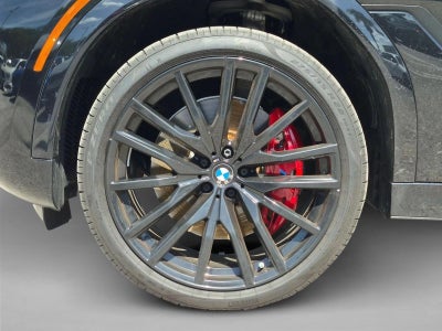 2025 BMW X6 M60i Sports Activity Coupe