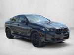 2025 BMW X6 M60i Sports Activity Coupe