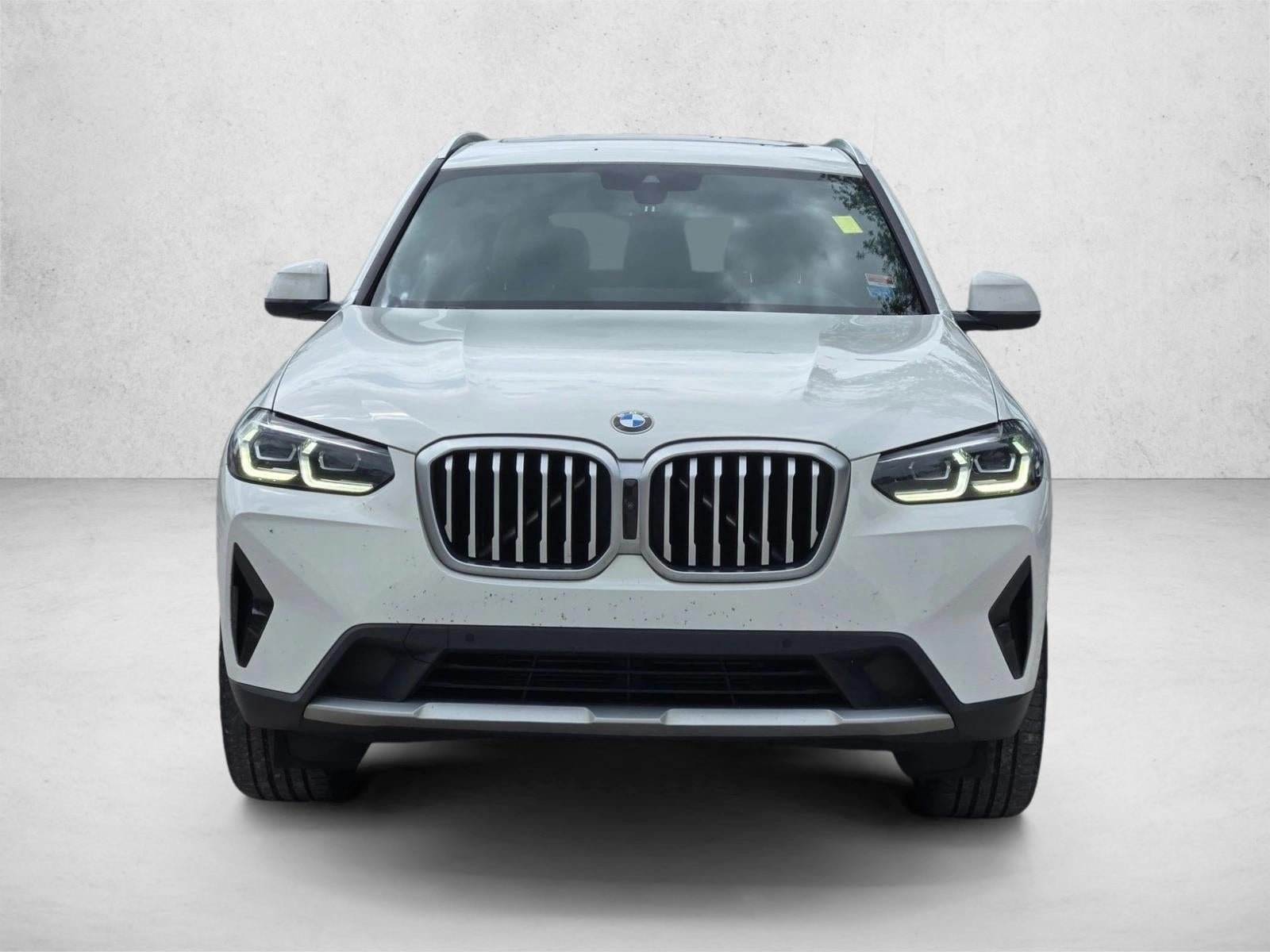 2023 BMW X3 xDrive30i Sports Activity Vehicle