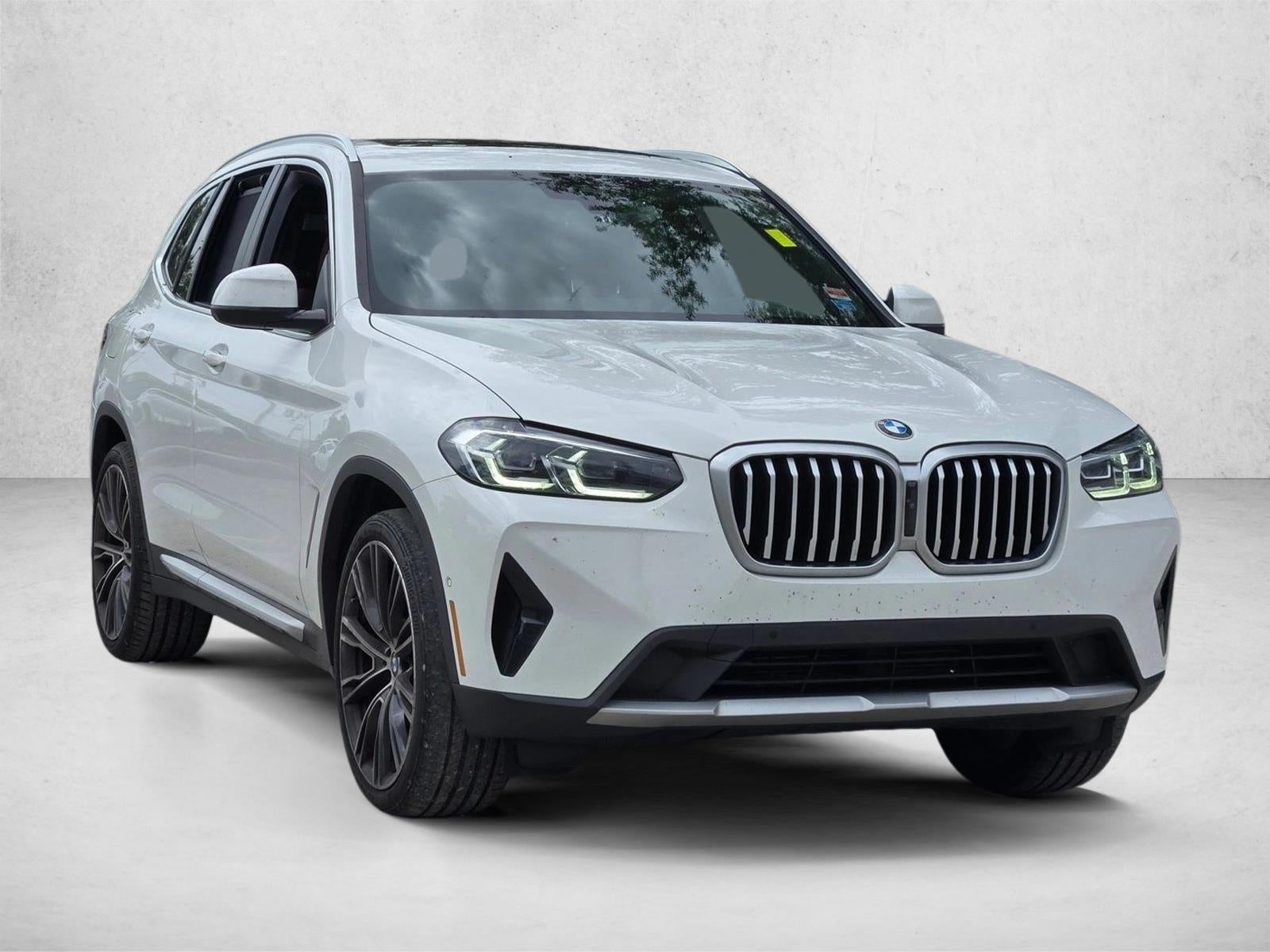 2023 BMW X3 xDrive30i Sports Activity Vehicle