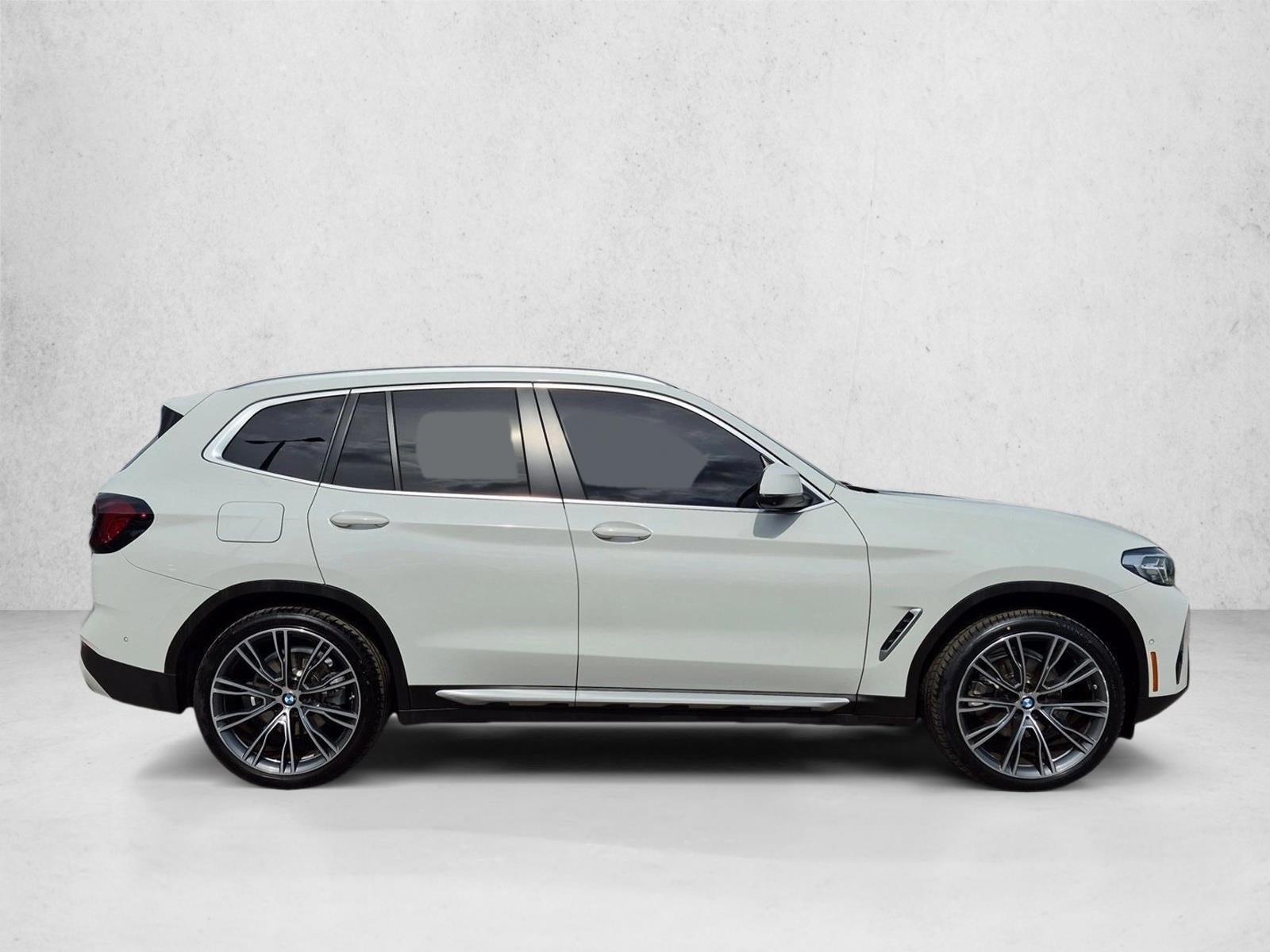 2023 BMW X3 xDrive30i Sports Activity Vehicle