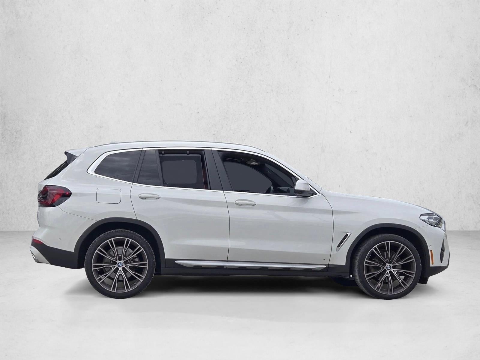 2023 BMW X3 xDrive30i Sports Activity Vehicle