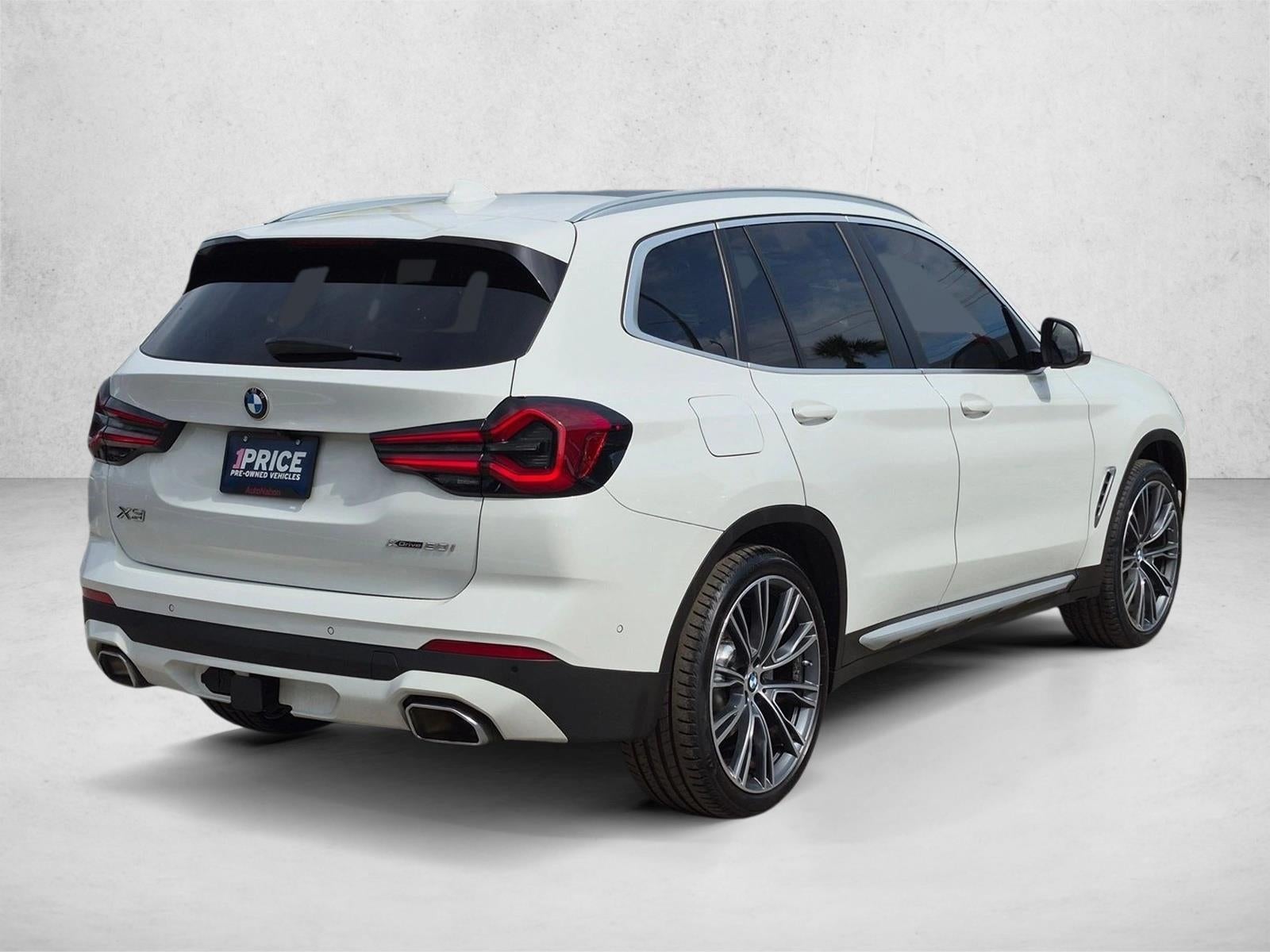 2023 BMW X3 xDrive30i Sports Activity Vehicle
