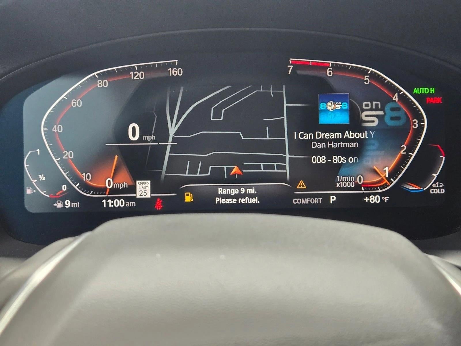 2023 BMW X3 xDrive30i Sports Activity Vehicle