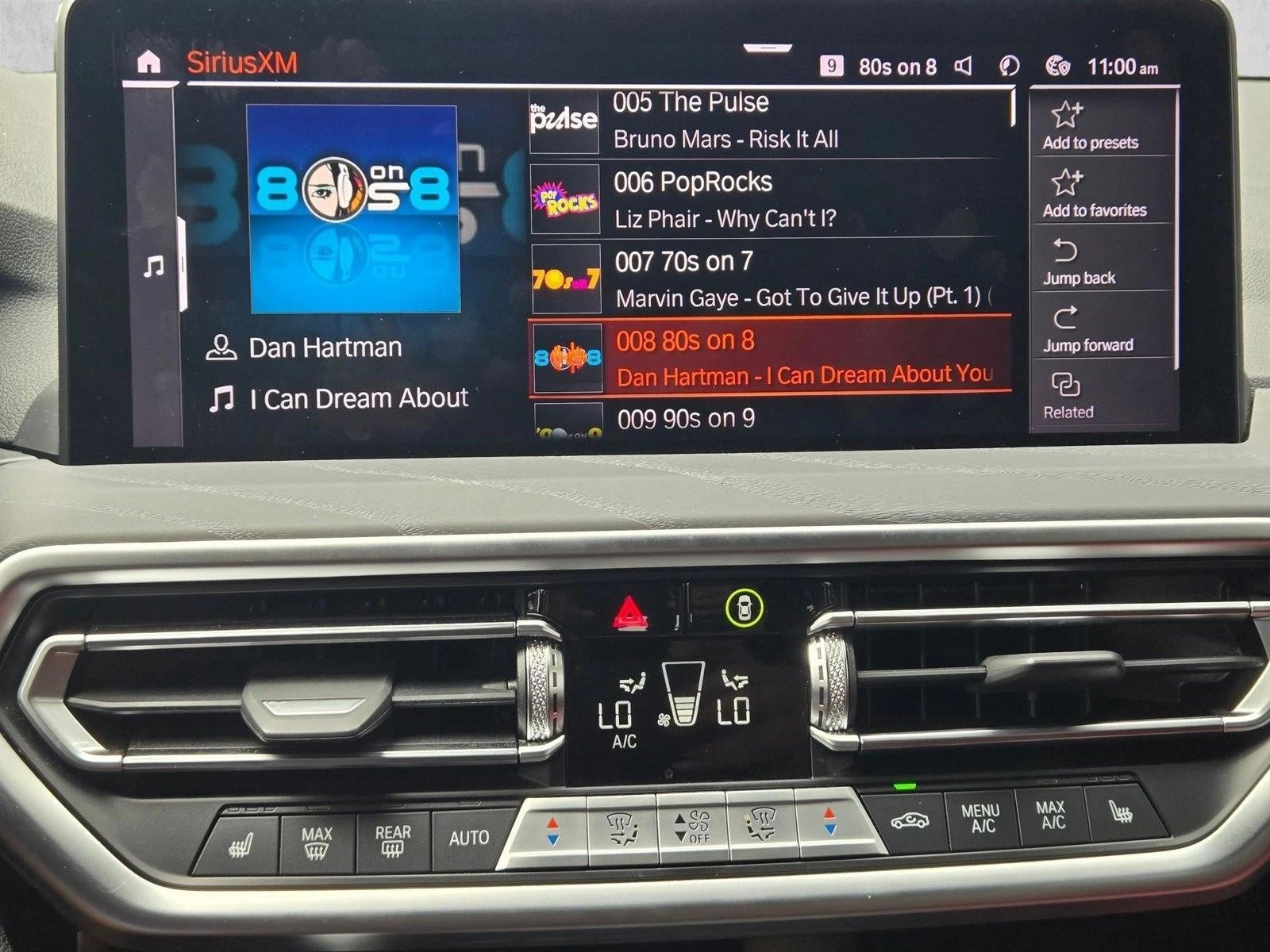 2023 BMW X3 xDrive30i Sports Activity Vehicle