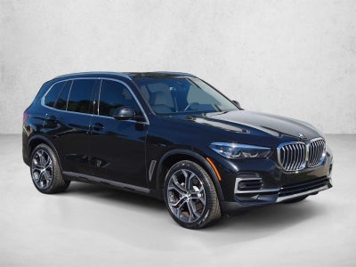 2023 BMW X5 sDrive40i Sports Activity Vehicle