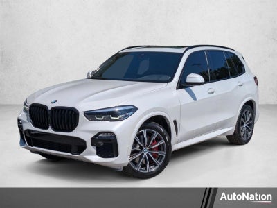 2021 BMW X5 xDrive40i Sports Activity Vehicle