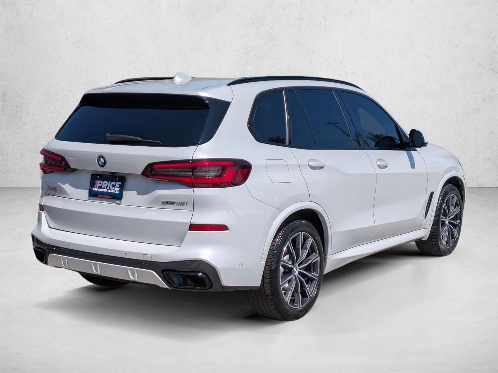 2021 BMW X5 xDrive40i Sports Activity Vehicle