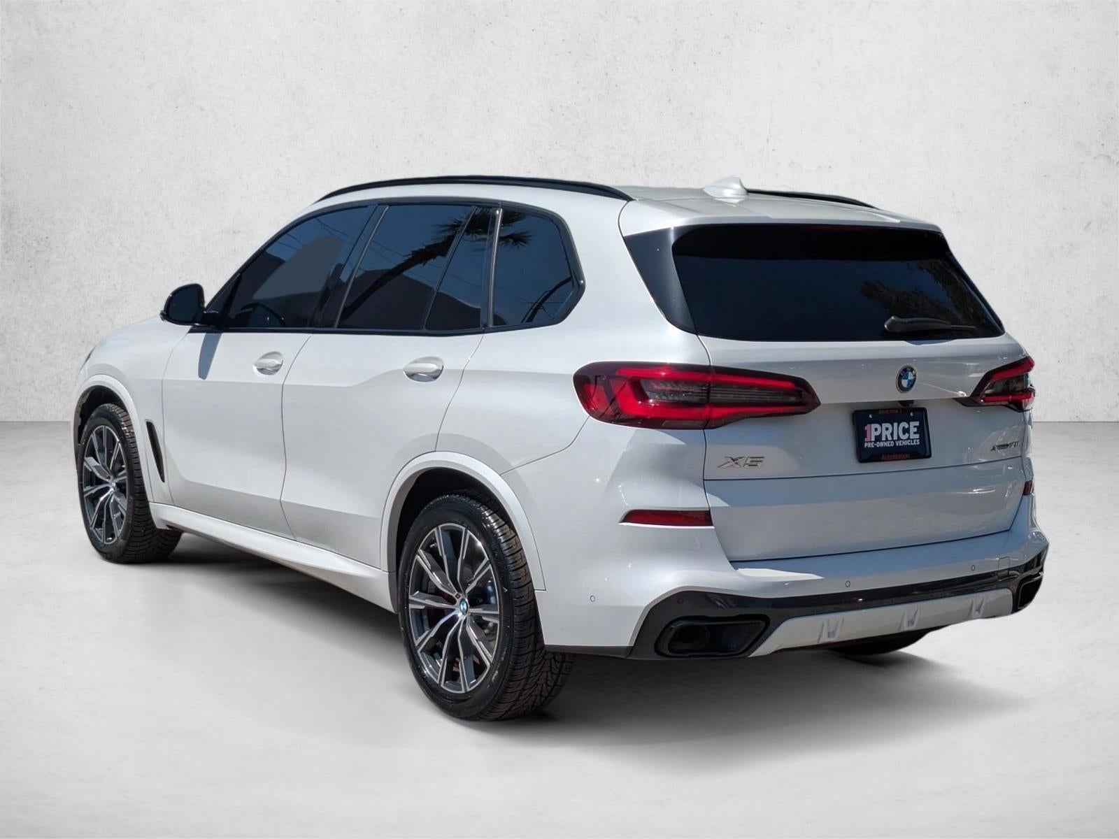 2021 BMW X5 xDrive40i Sports Activity Vehicle