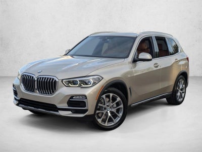 2019 BMW X5 xDrive40i Sports Activity Vehicle