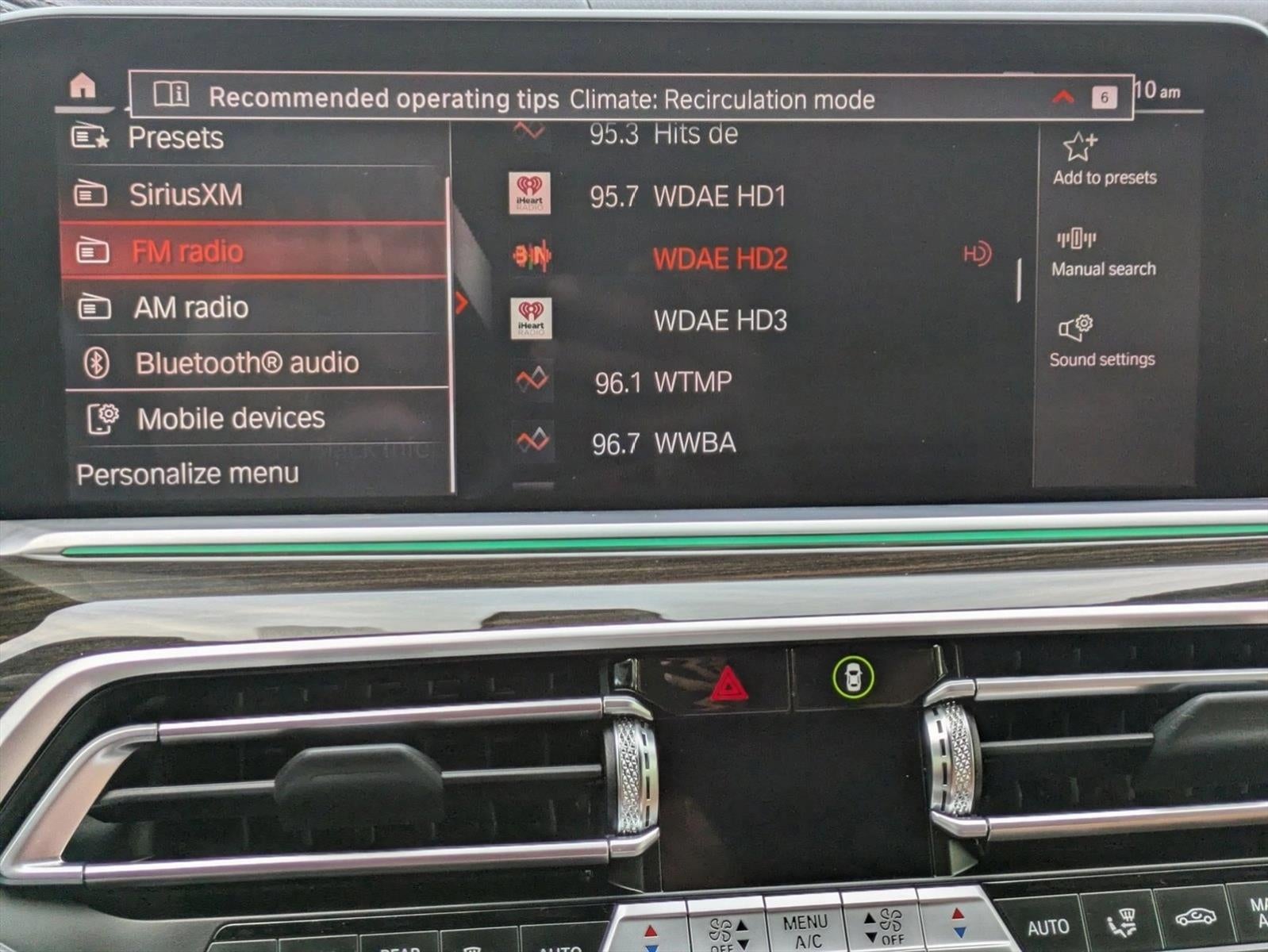 2019 BMW X5 xDrive40i Sports Activity Vehicle