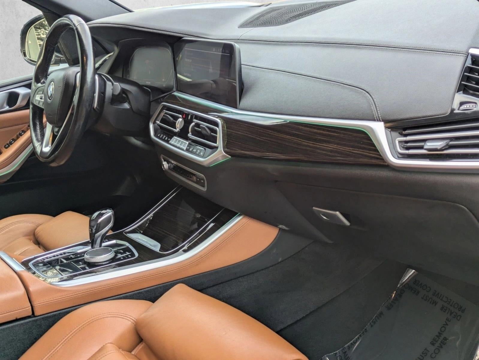 2019 BMW X5 xDrive40i Sports Activity Vehicle