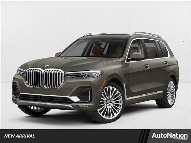 2022 BMW X7 xDrive40i Sports Activity Vehicle