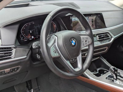 2022 BMW X7 xDrive40i Sports Activity Vehicle