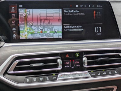 2022 BMW X7 xDrive40i Sports Activity Vehicle