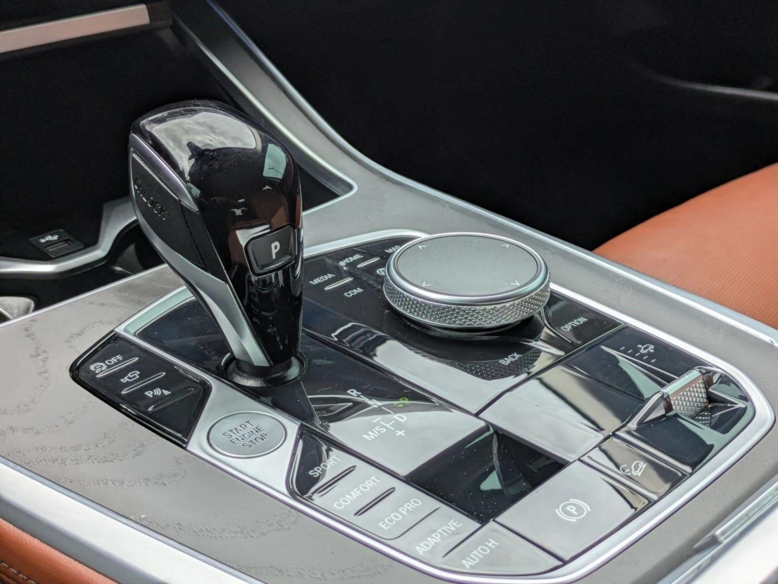 2022 BMW X7 xDrive40i Sports Activity Vehicle
