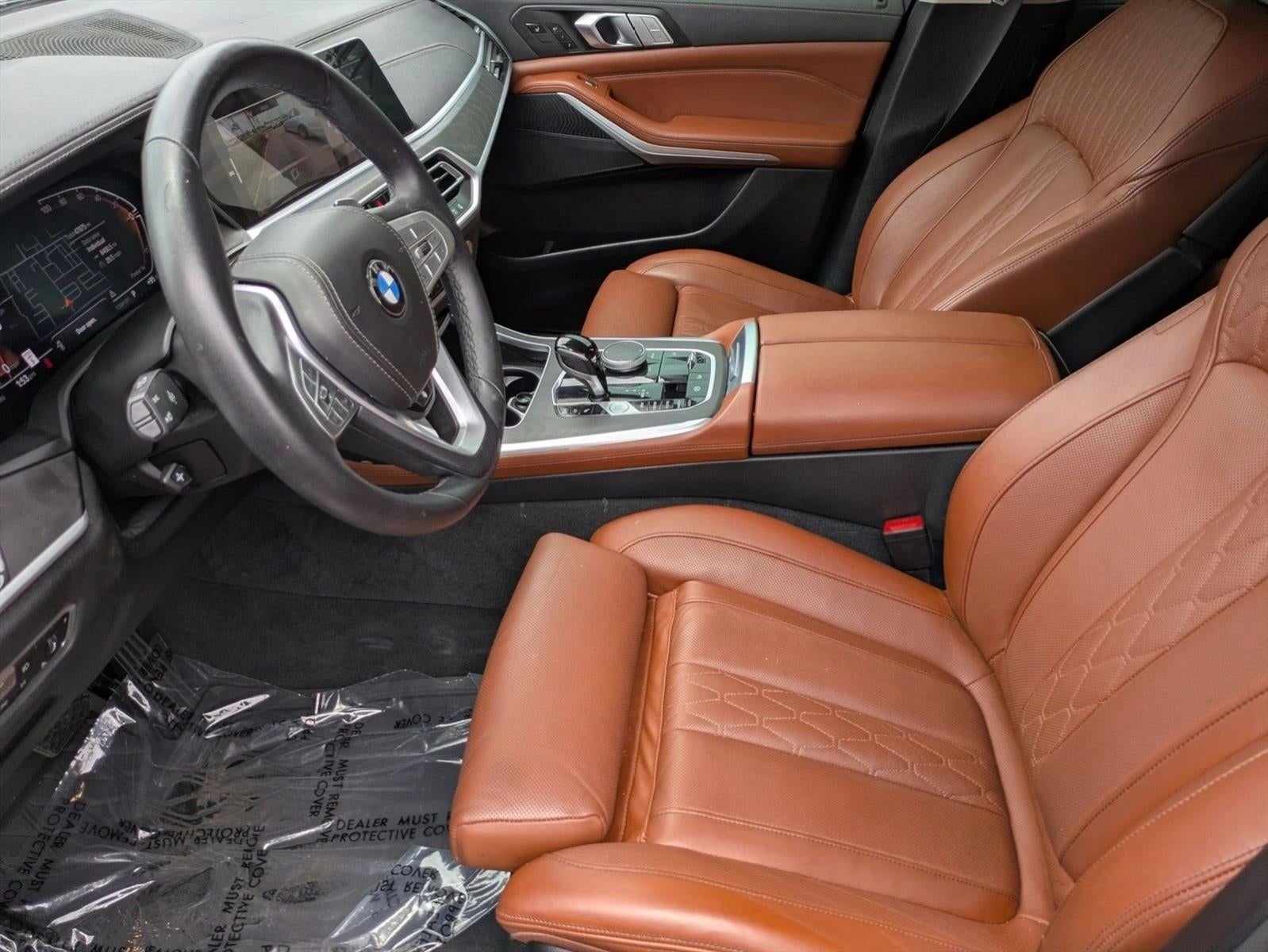 2022 BMW X7 xDrive40i Sports Activity Vehicle