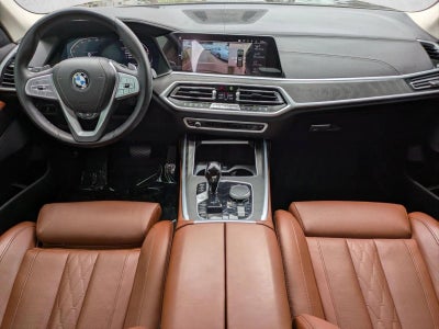 2022 BMW X7 xDrive40i Sports Activity Vehicle