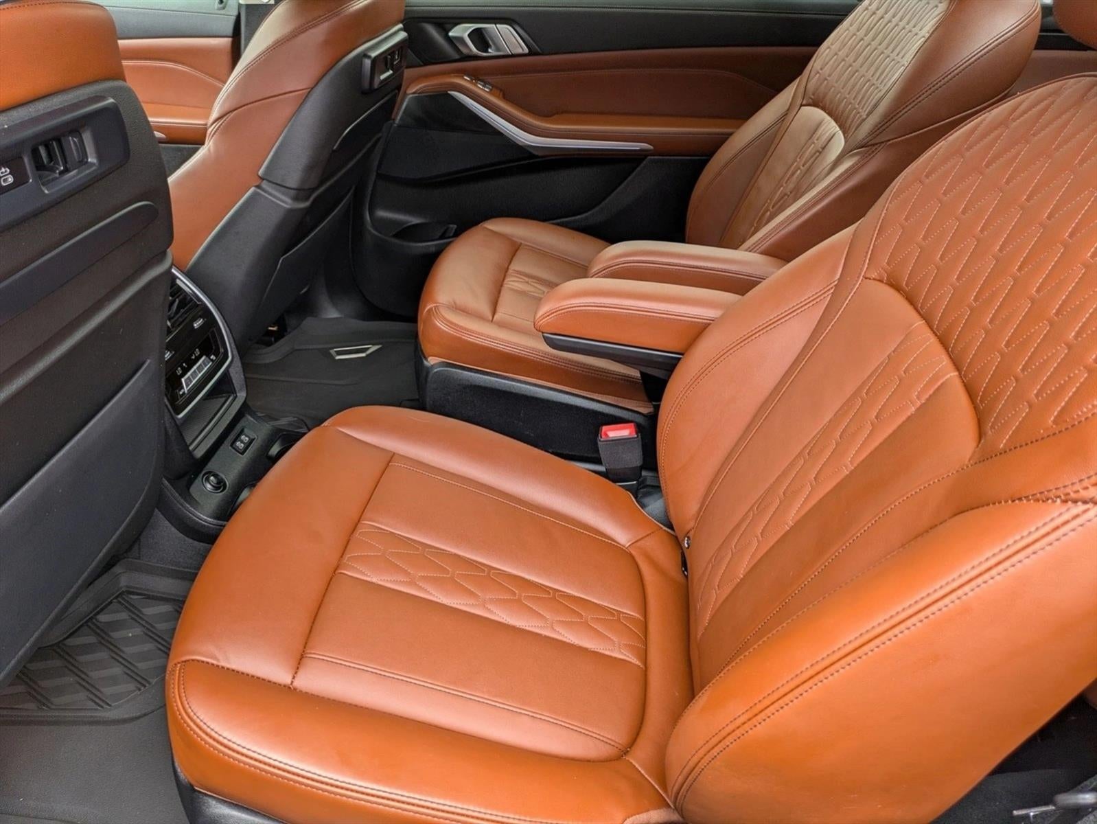 2022 BMW X7 xDrive40i Sports Activity Vehicle