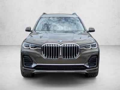 2022 BMW X7 xDrive40i Sports Activity Vehicle