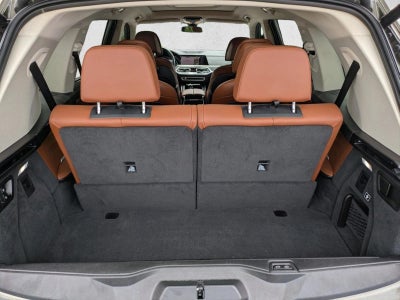 2022 BMW X7 xDrive40i Sports Activity Vehicle