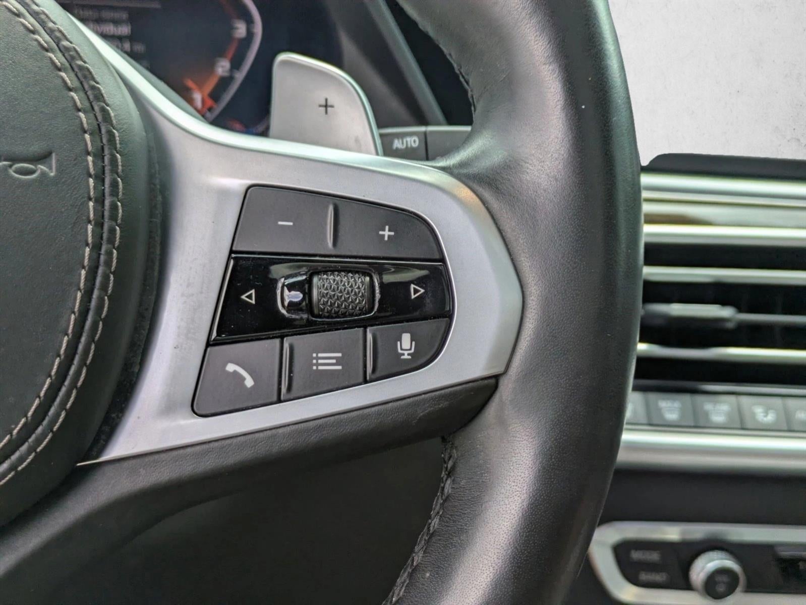 2021 BMW X7 M50i Sports Activity Vehicle