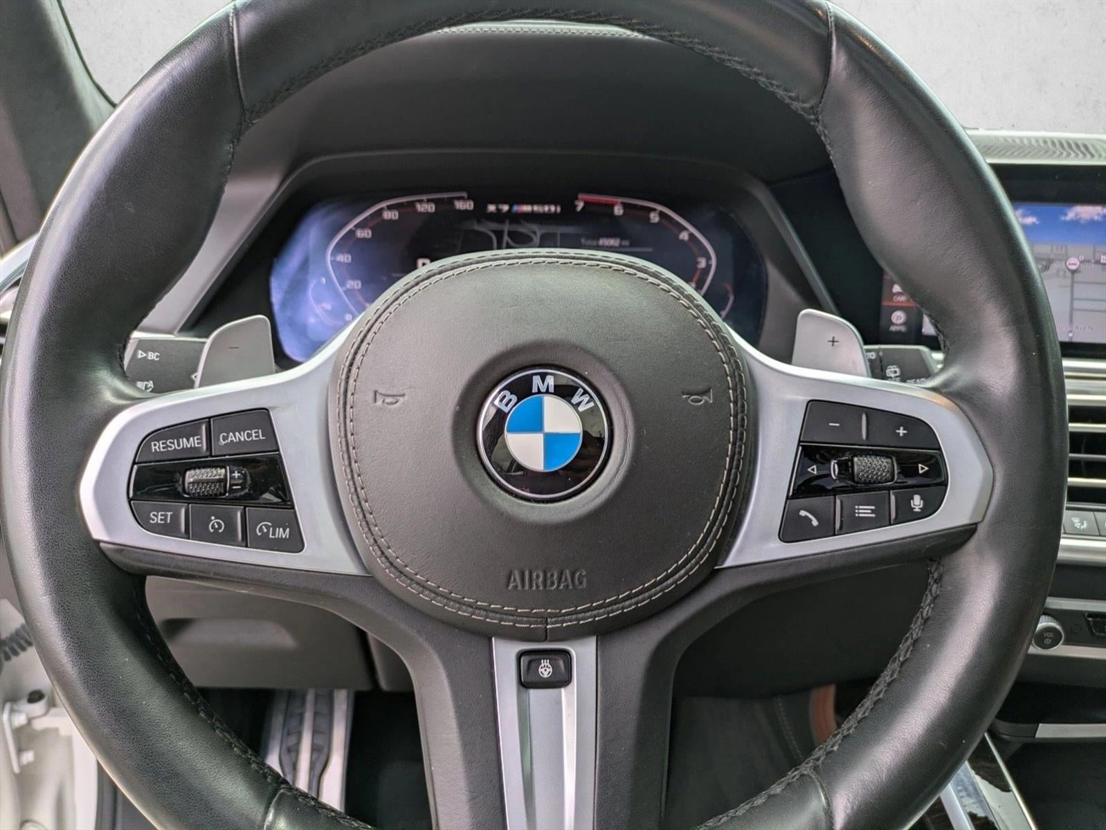 2021 BMW X7 M50i Sports Activity Vehicle