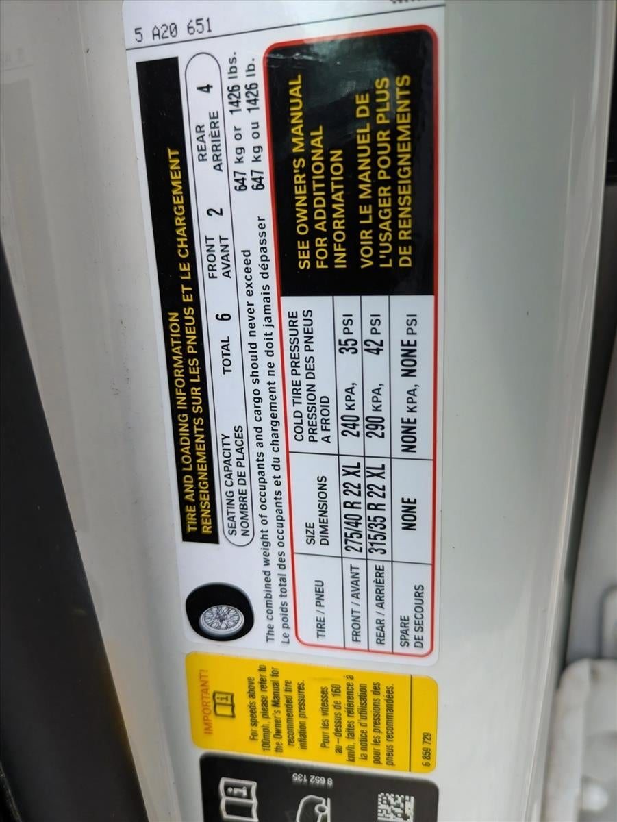 2021 BMW X7 M50i Sports Activity Vehicle