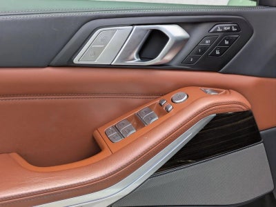 2021 BMW X7 M50i Sports Activity Vehicle