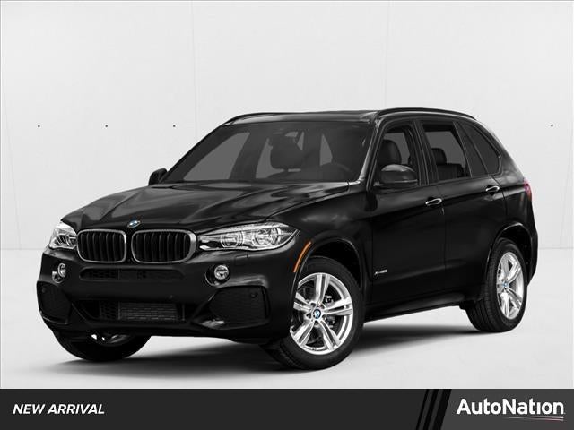 2017 BMW X5 xDrive35i's photo