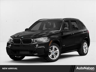 2017 BMW X5 xDrive35i Sports Activity Vehicle