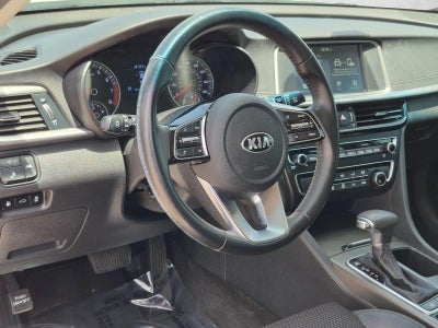 2020 Kia Optima S Auto