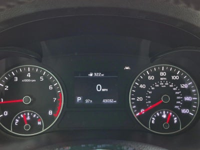 2020 Kia Optima S Auto