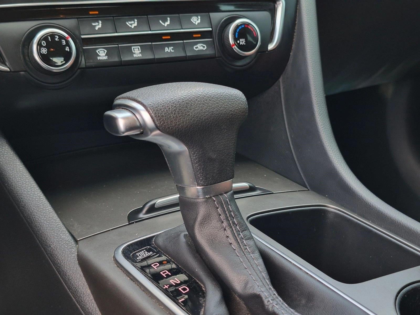 2020 Kia Optima S Auto