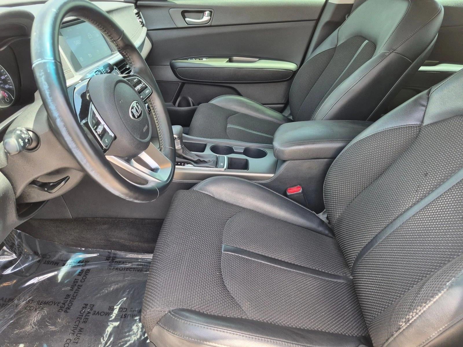 2020 Kia Optima S Auto