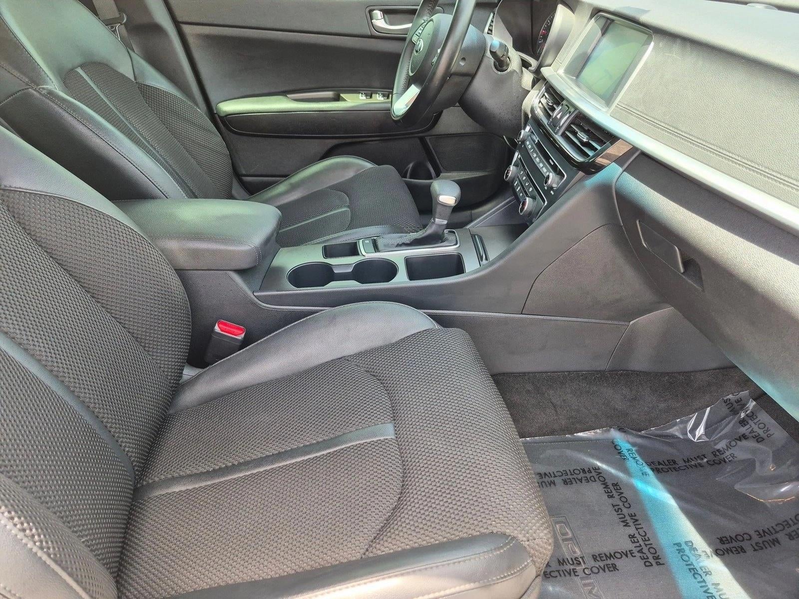2020 Kia Optima S Auto