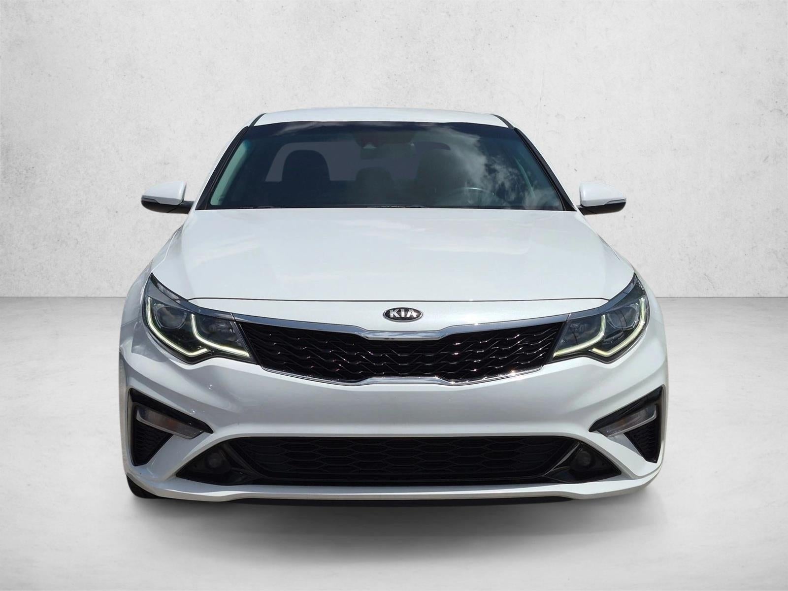2020 Kia Optima S Auto