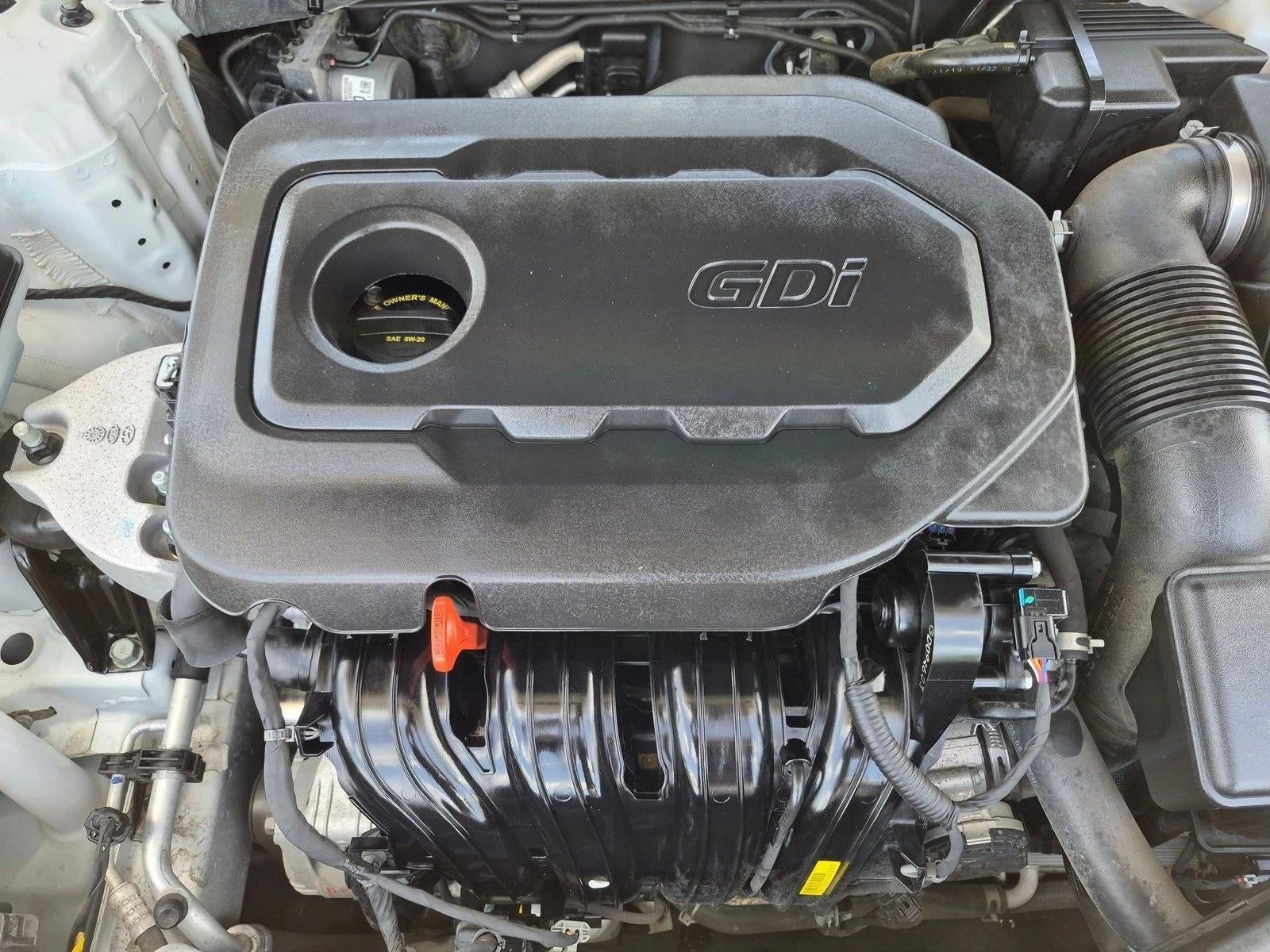 2020 Kia Optima S Auto