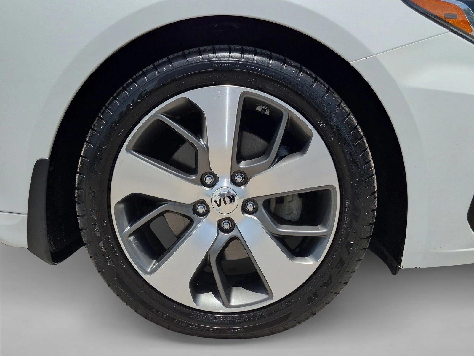 2020 Kia Optima S Auto