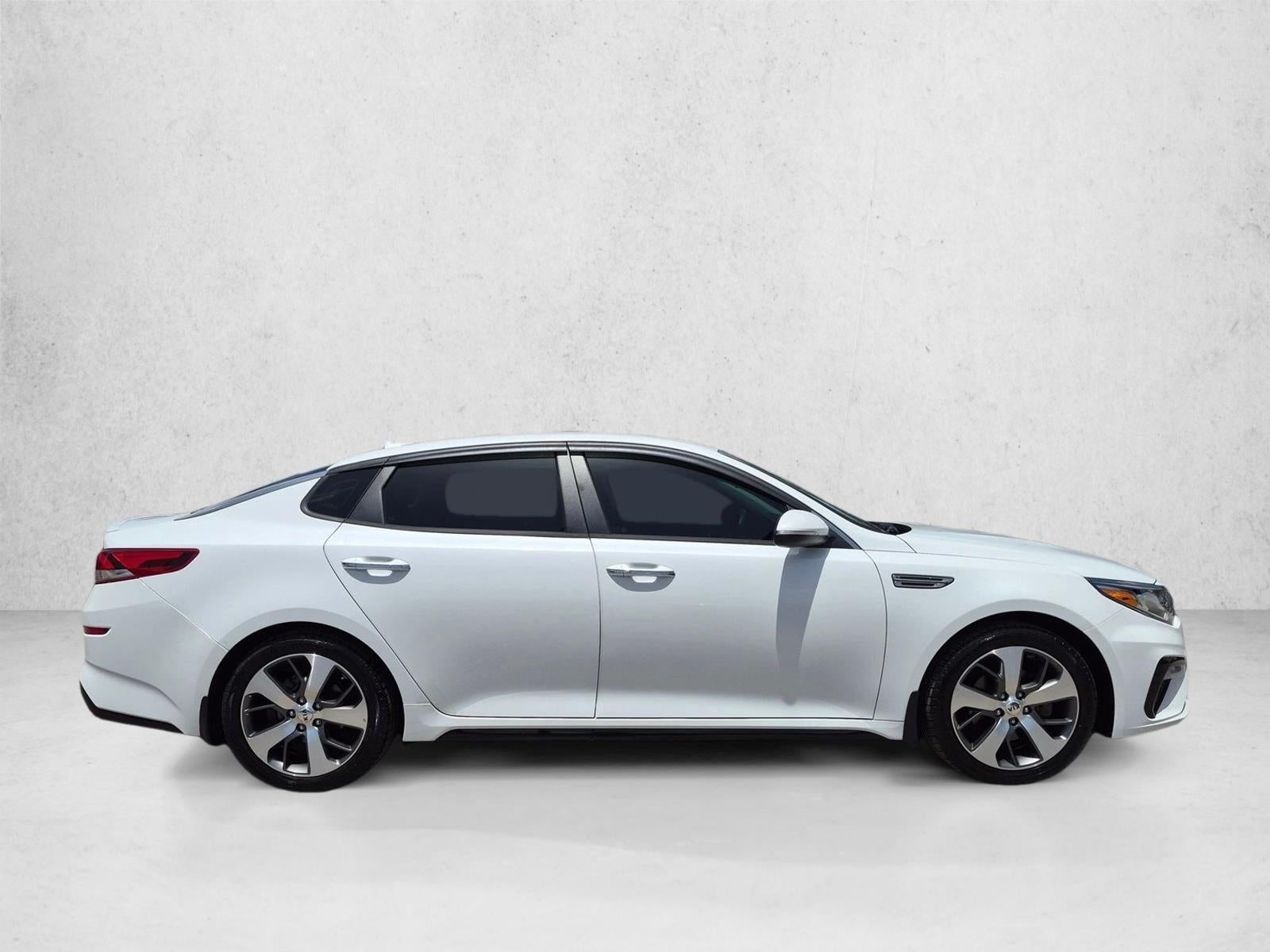 2020 Kia Optima S Auto