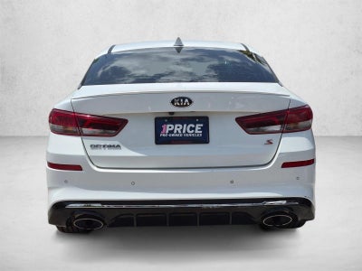 2020 Kia Optima S Auto