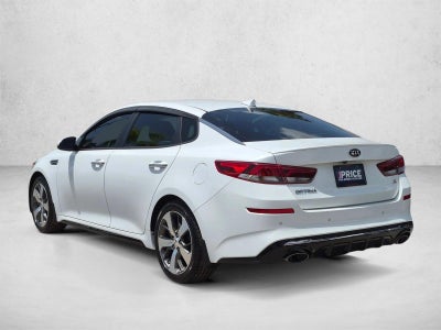 2020 Kia Optima S Auto