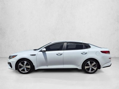 2020 Kia Optima S Auto