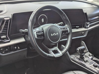 2023 Kia Sportage SX FWD