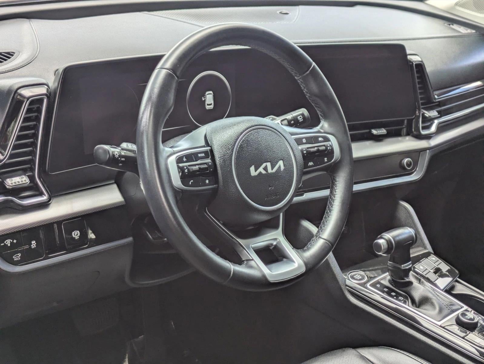 2023 Kia Sportage SX FWD