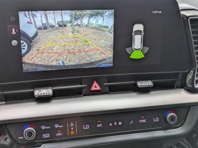 2023 Kia Sportage SX FWD
