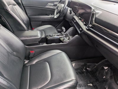 2023 Kia Sportage SX FWD