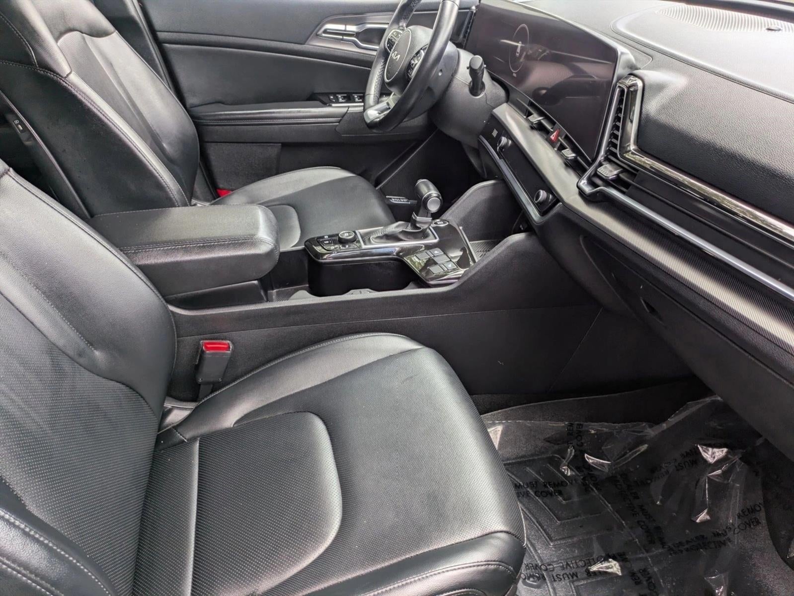 2023 Kia Sportage SX FWD